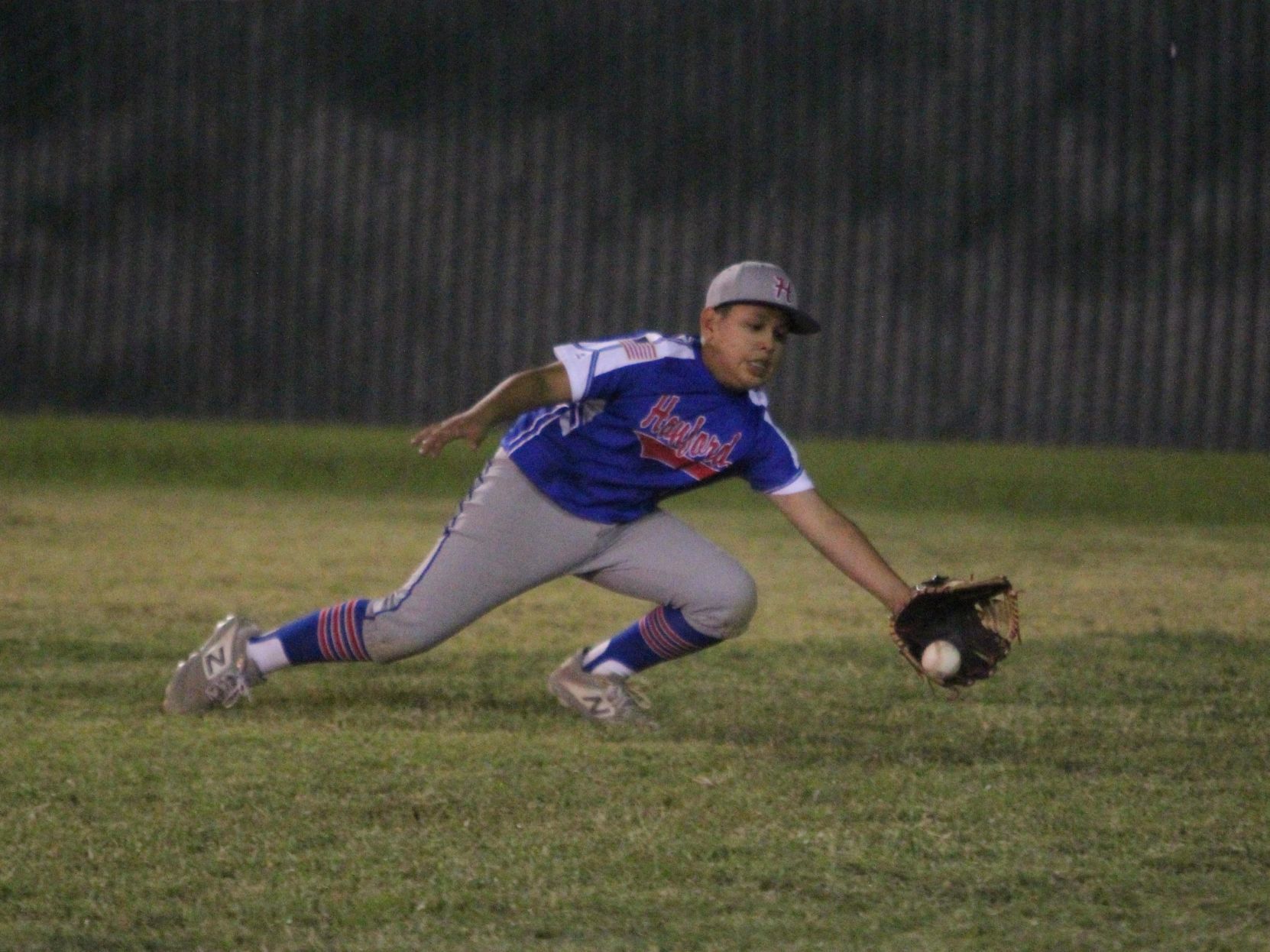 Welcome to Hanford: All-Stars open PSW Regional Tournament with big win